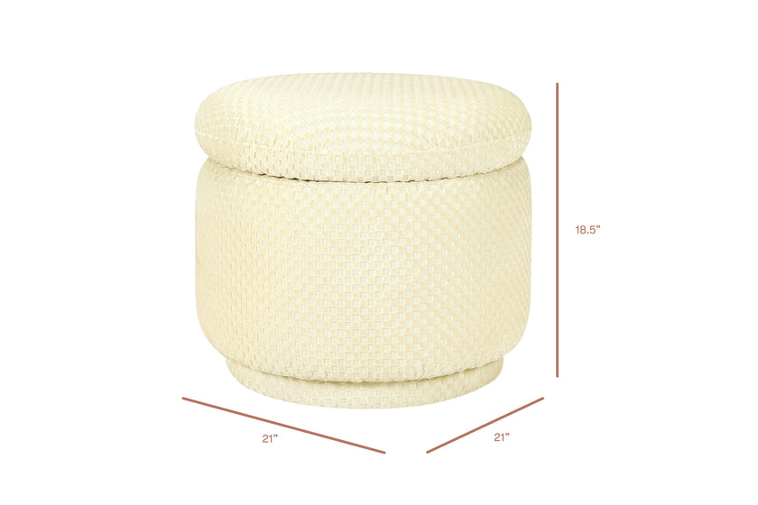 Babyletto Enoki Storage Ottoman