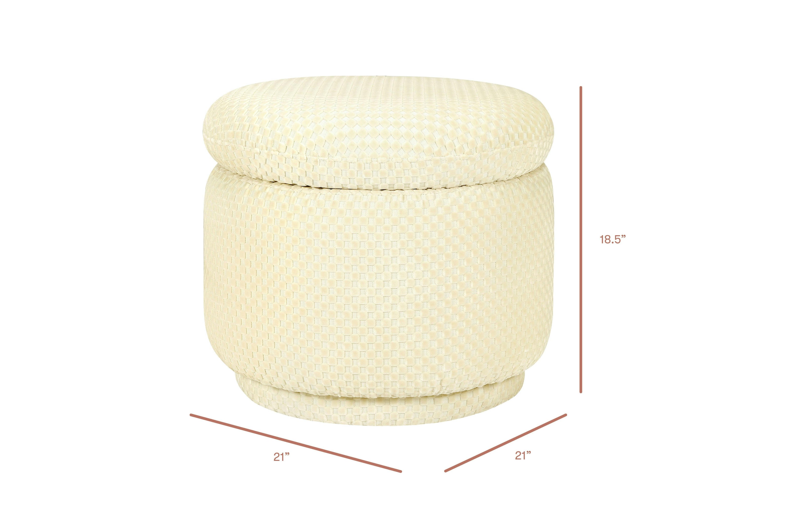 Babyletto Enoki Storage Ottoman