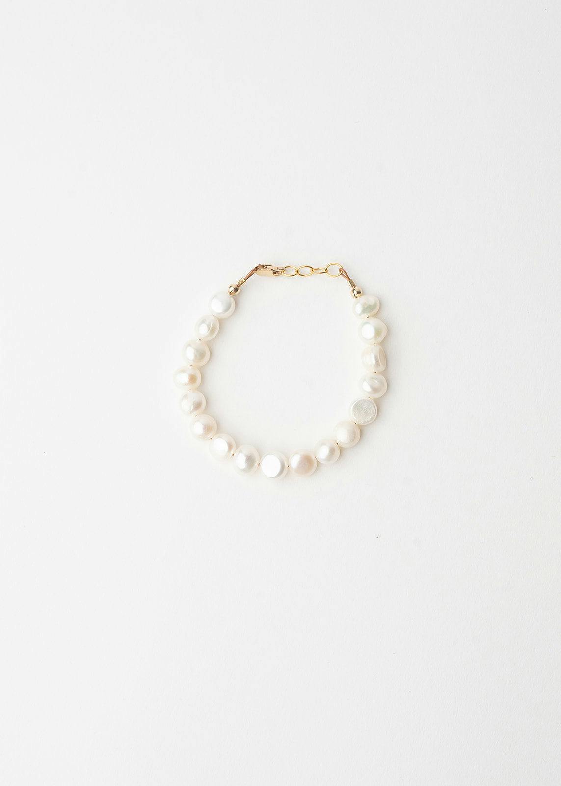 Pearl Bracelet