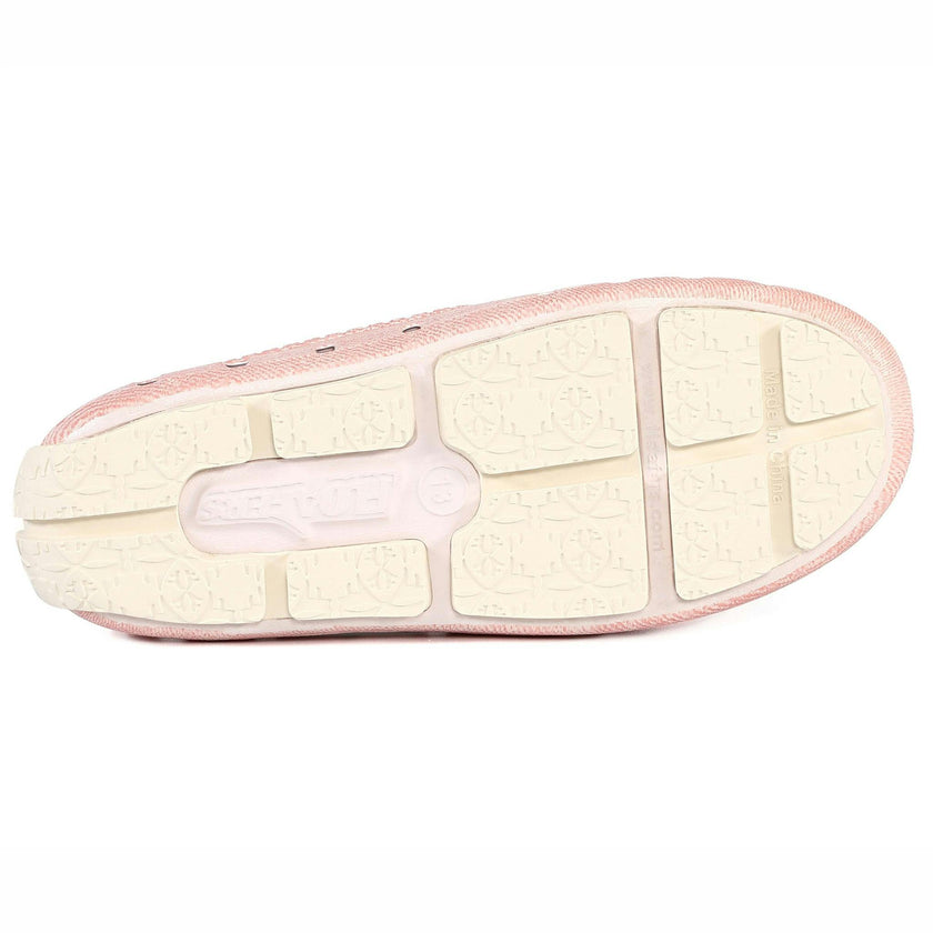 KIDS PINK/BRIGHT WHITE PRODIGY DENIM