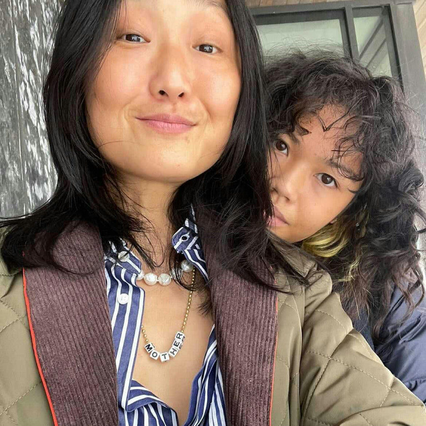 MOTHER NECKLACE