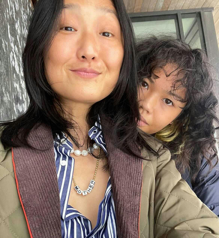 MOTHER NECKLACE