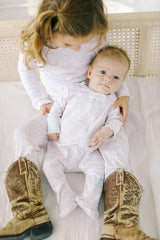 Houston Zip Baby Onesie