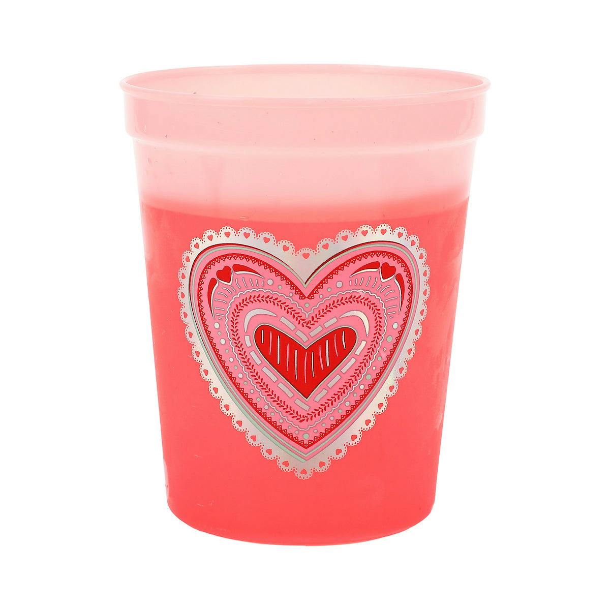 Packed Party Color Changing 12Oz Cups (8 count)