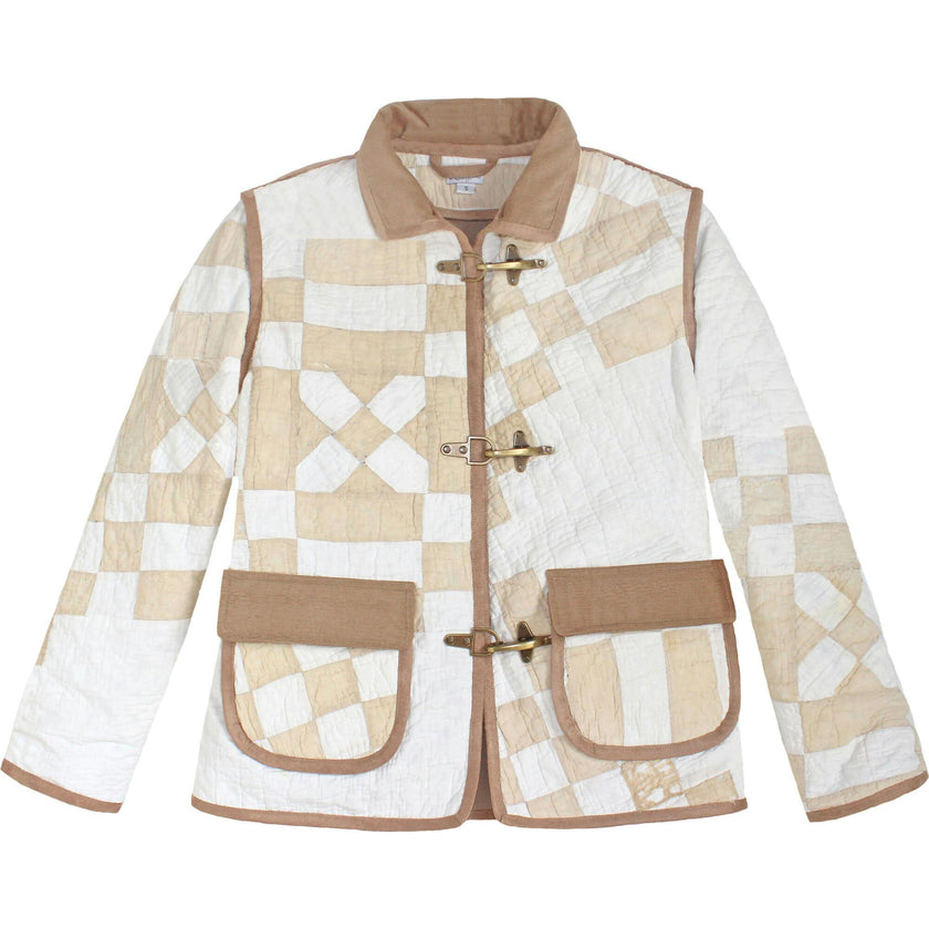 Size Small Women's Quilted Barn Jacket