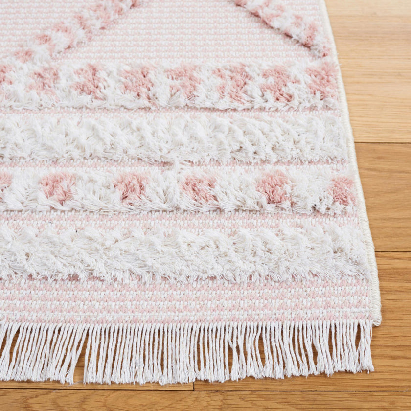 Augustine Spencer Rug, Pink