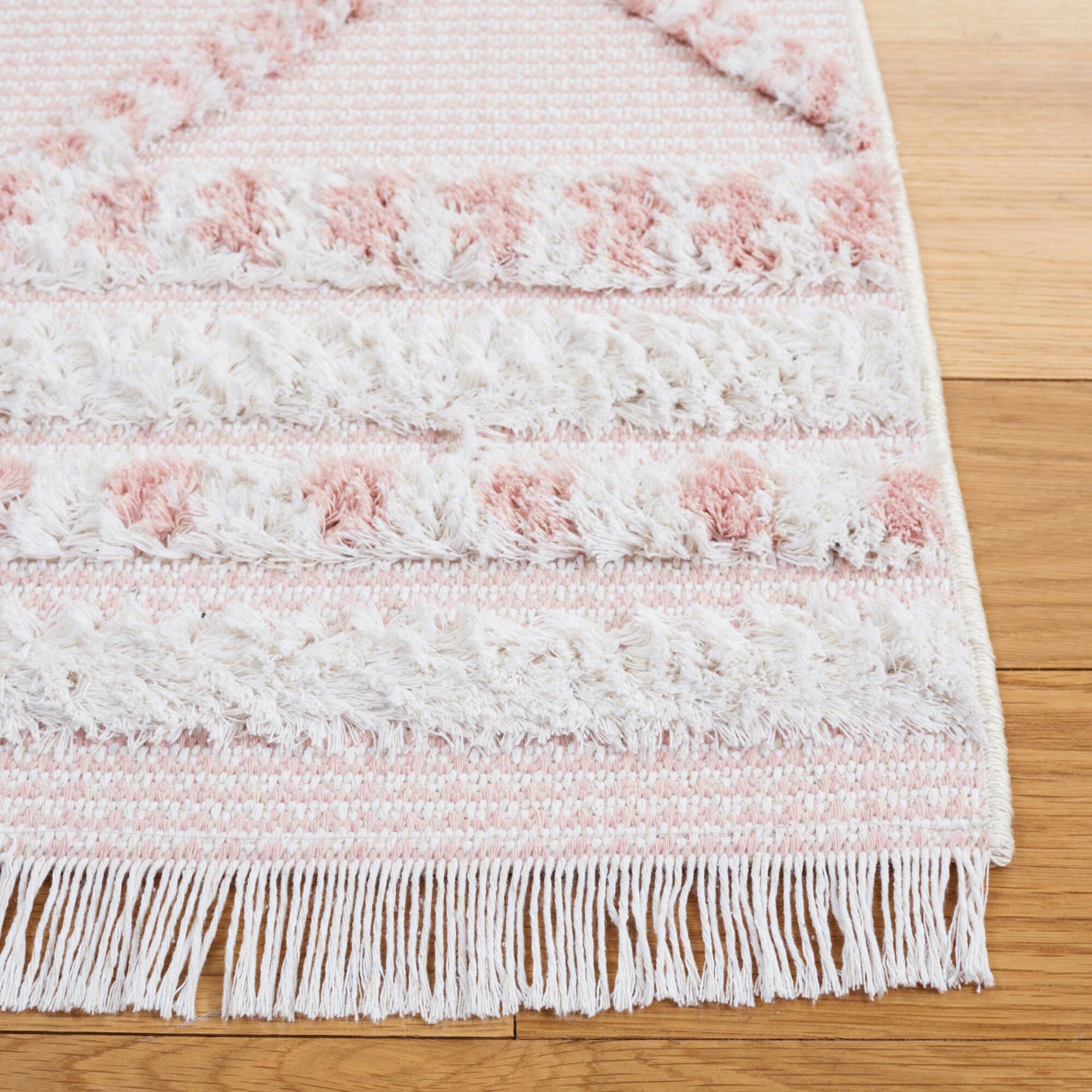 Augustine Spencer Rug, Pink