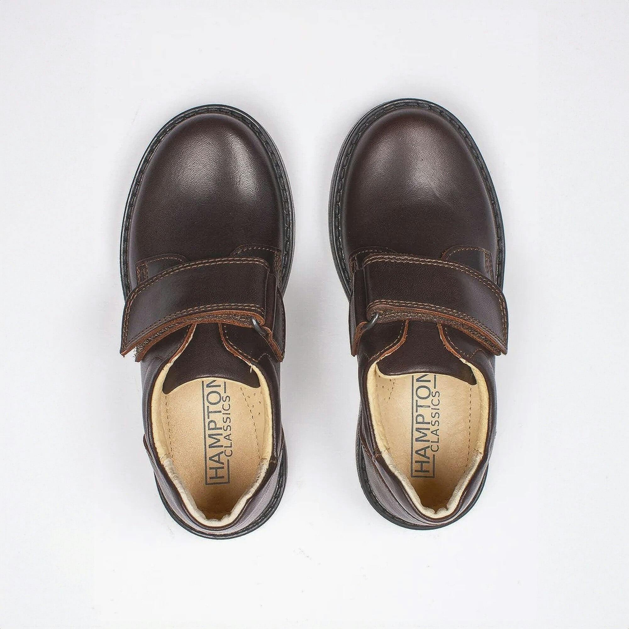 Hampton Classics George School Shoes in Black