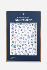Nail Stickers By Maureen Mcafee