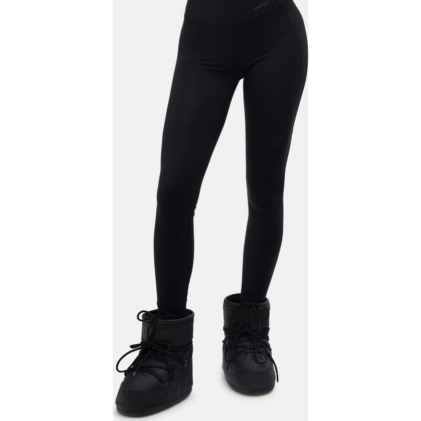 Ruth Lightweight Bamboo Legging Black