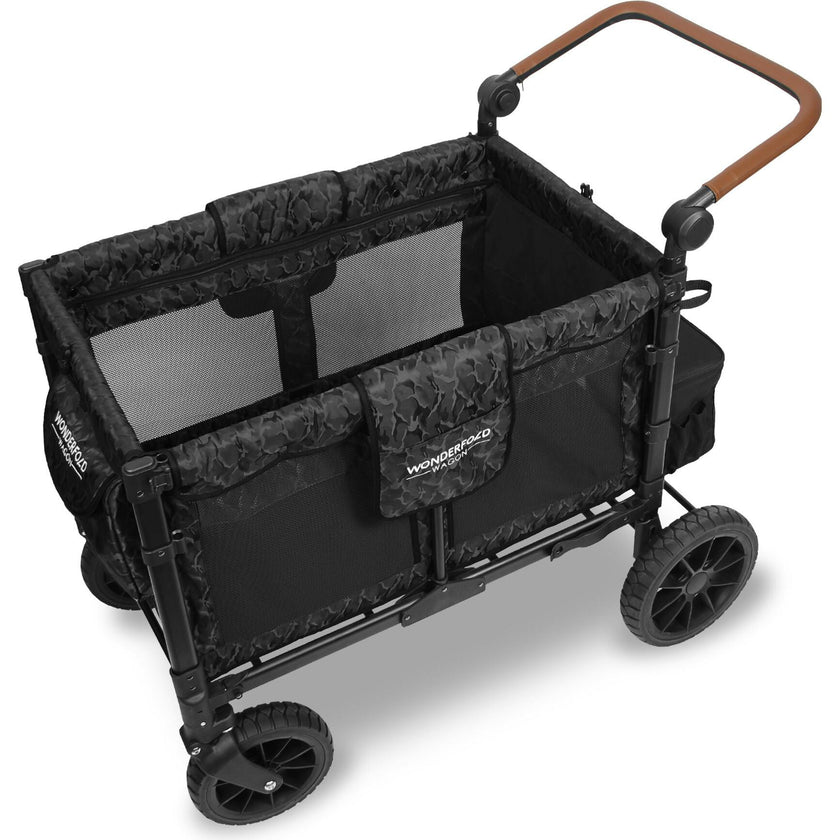 Premium Quad Wagon Luxe Stroller