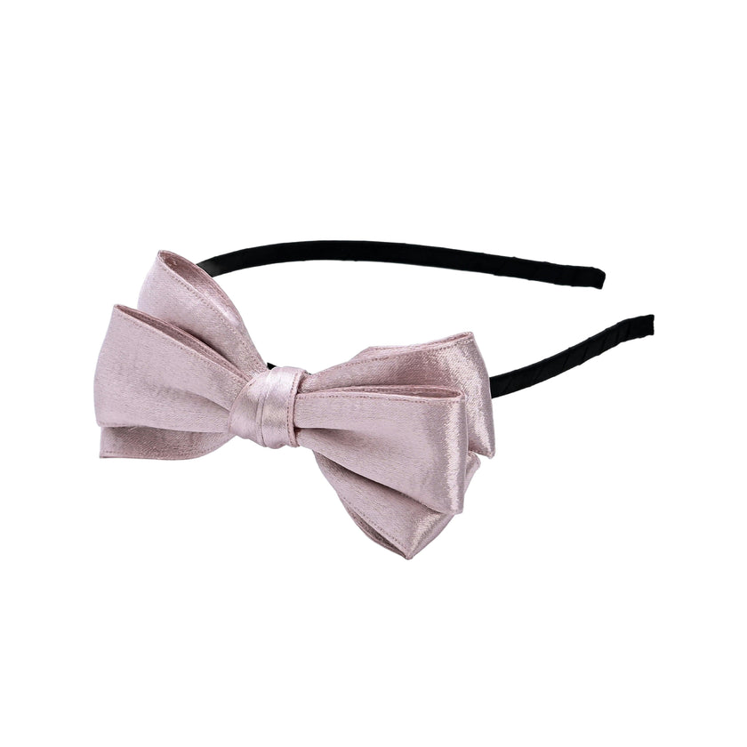 Bow Accent Headband