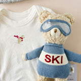 Onesie Ski Bear