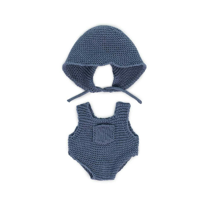 8¼” Knitted Doll Outfit
