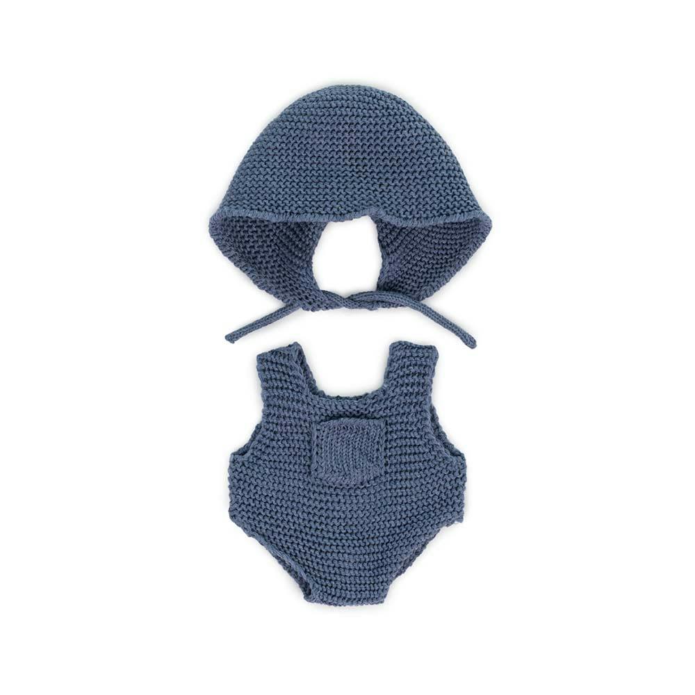 8¼” Knitted Doll Outfit
