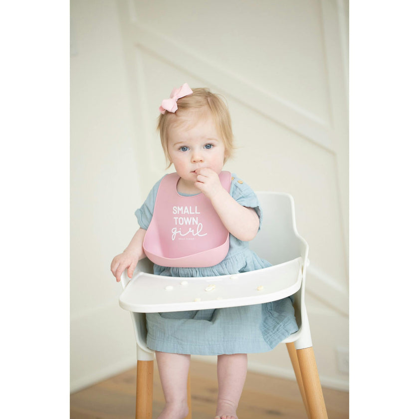 Small Town Girl Wonder Bib