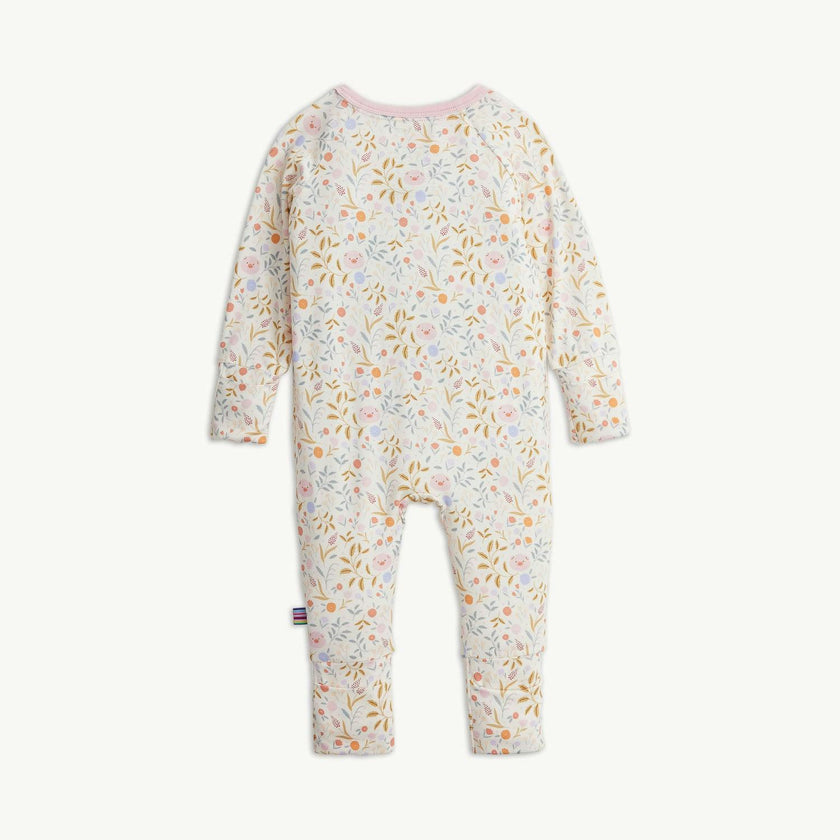 Magnetic Convertible Coverall