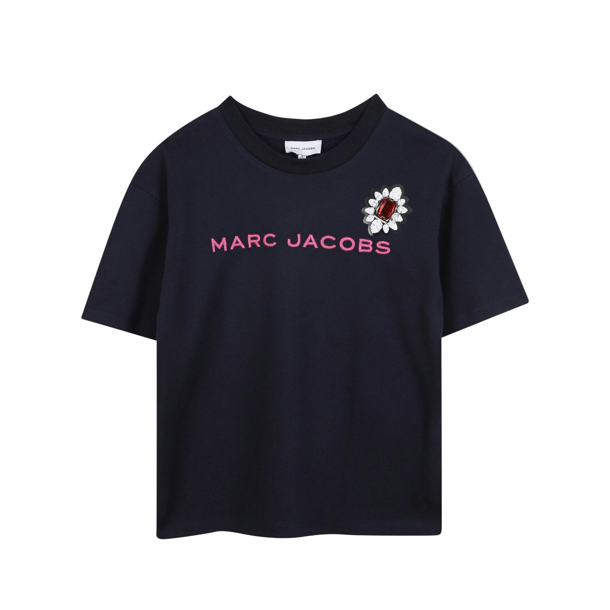 Navy T-Shirt for Girls