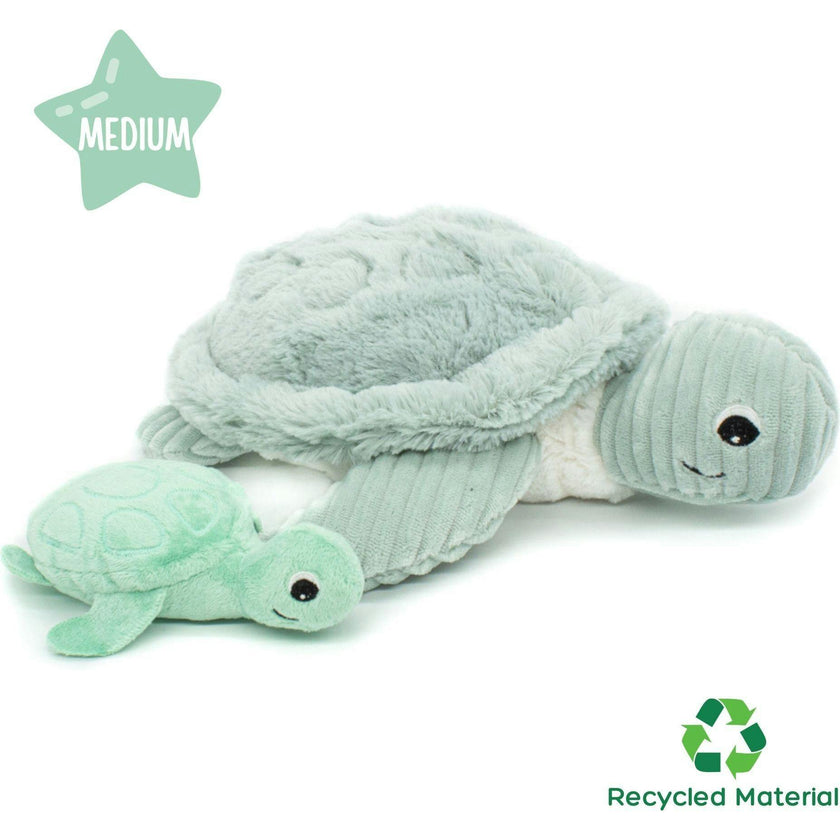 SEA TURTLE - MOM & BABY - MINT