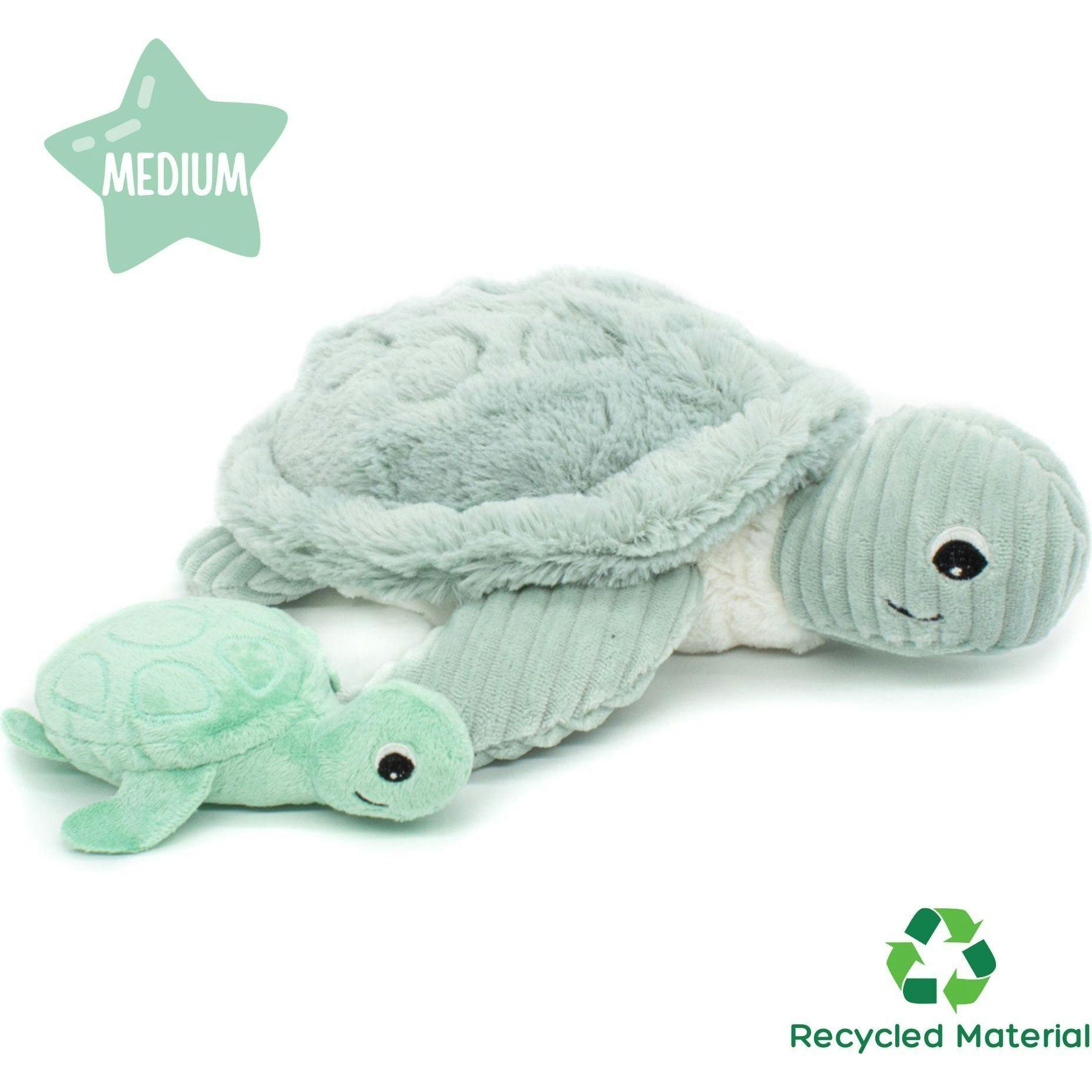 SEA TURTLE - MOM & BABY - MINT