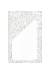 English Garden Changing Pad