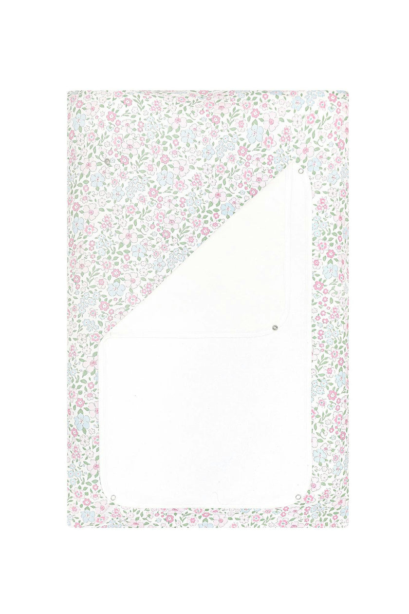 English Garden Changing Pad