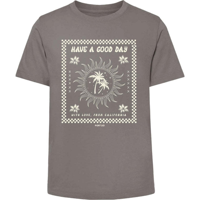 Good Day T-shirt Unisex
