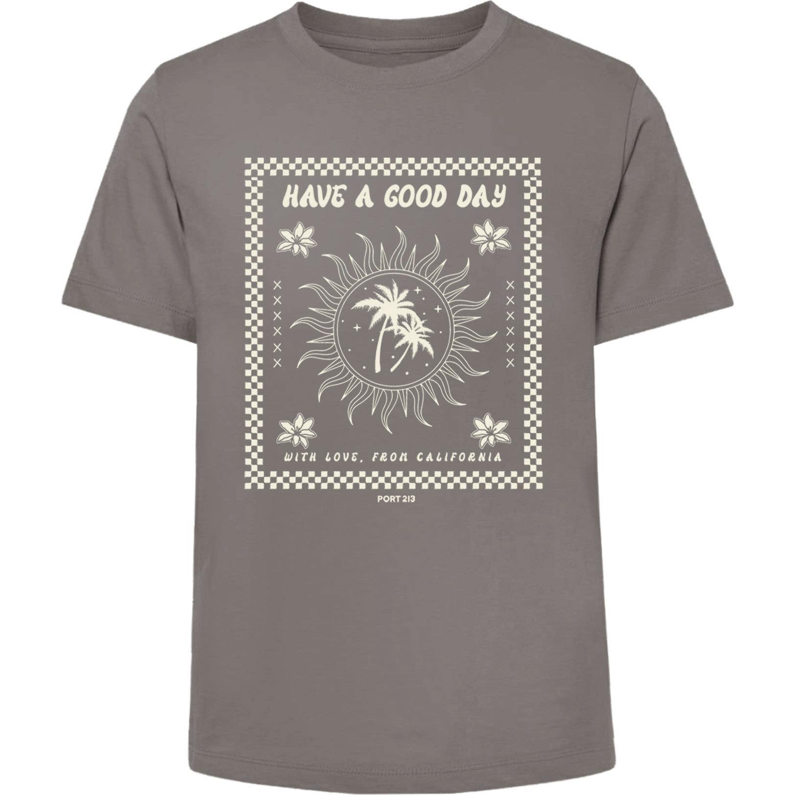 Good Day T-shirt Unisex
