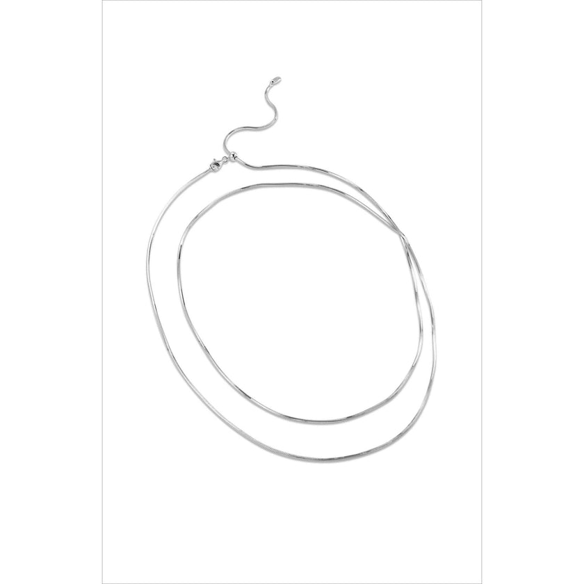 Whispers Chain Necklace