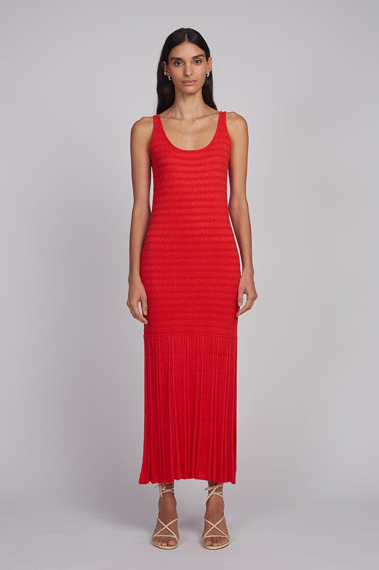 FREYA DRESS