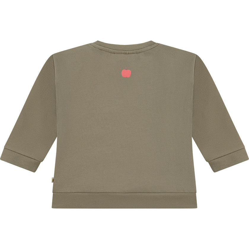 Long Sleeve Flutter T-Shirt