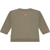 Long Sleeve Flutter T-Shirt