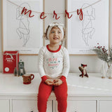 pajamas | home for the holidays