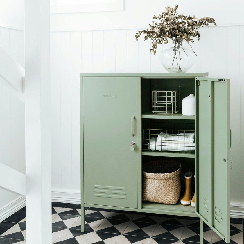 The Midi in Sage