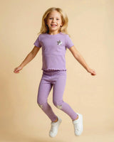 Hailey Star Leggings