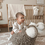 BAA BAA SHEEP POUF