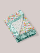 Studio Oh! Reversible Double-Layer Baby Blanket