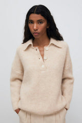 Mimi Woman Knit Polo