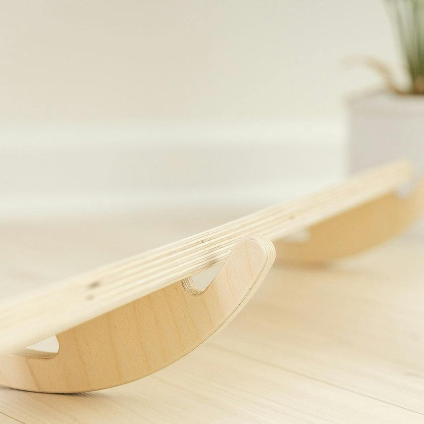 The Wobble Beam