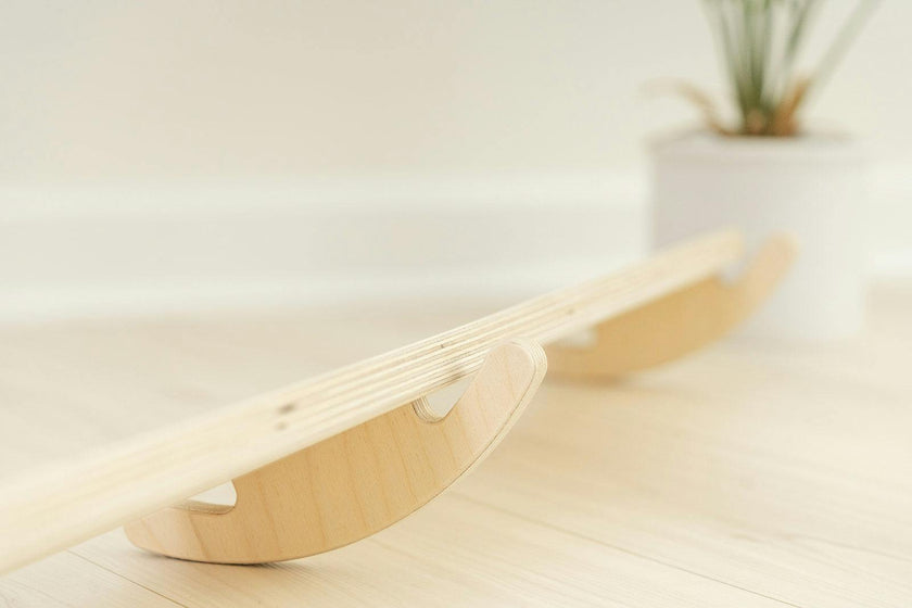 The Wobble Beam