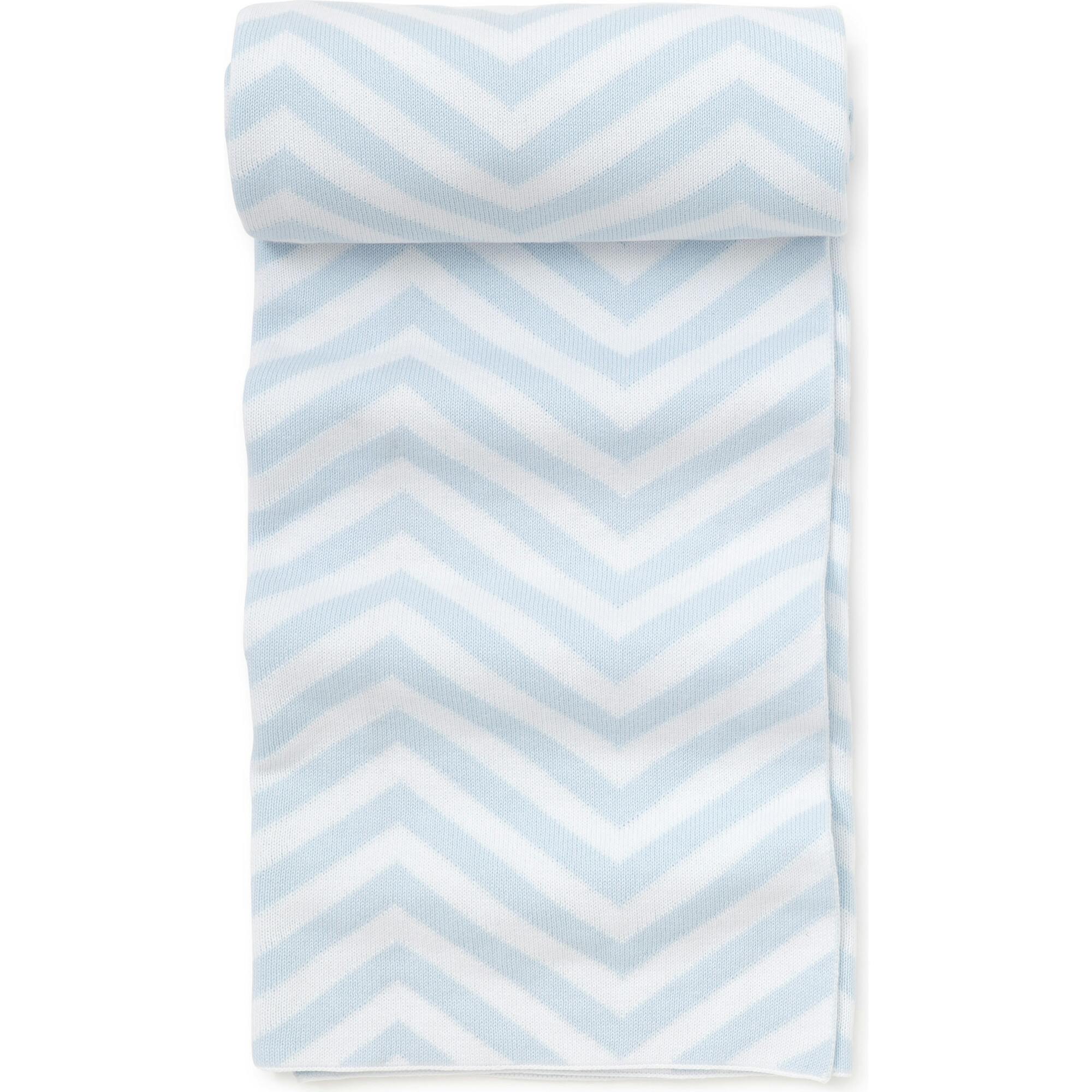 Chevron Novelty Blanket