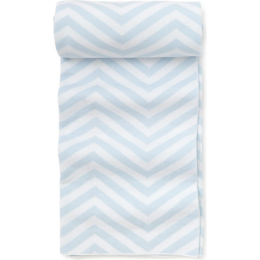 Chevron Novelty Blanket