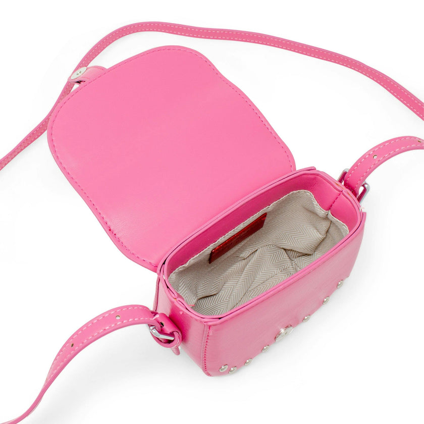 Saddle Stud Kids Handbag