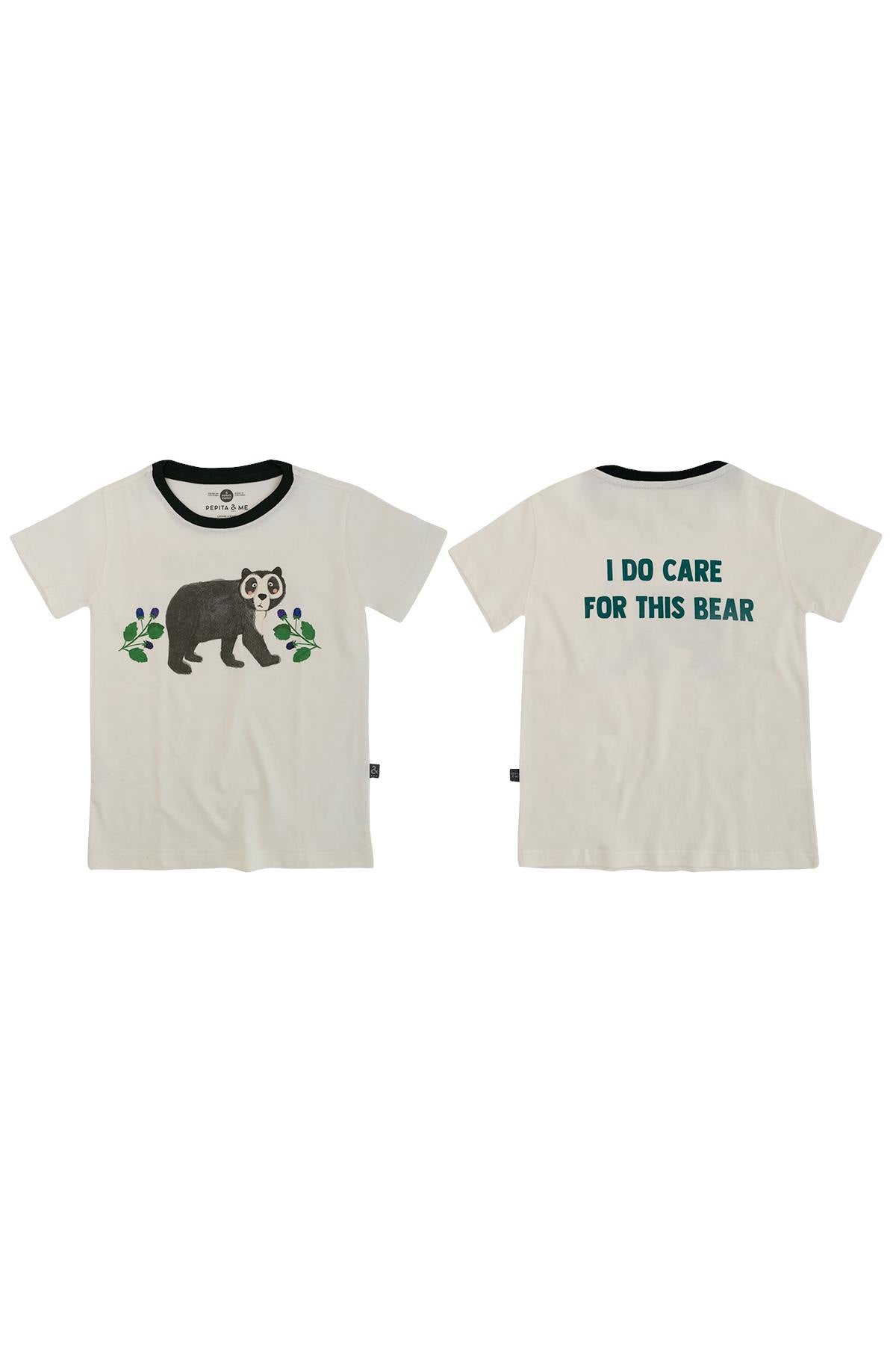 CAMINANTE MORAS - COTTON T-SHIRT