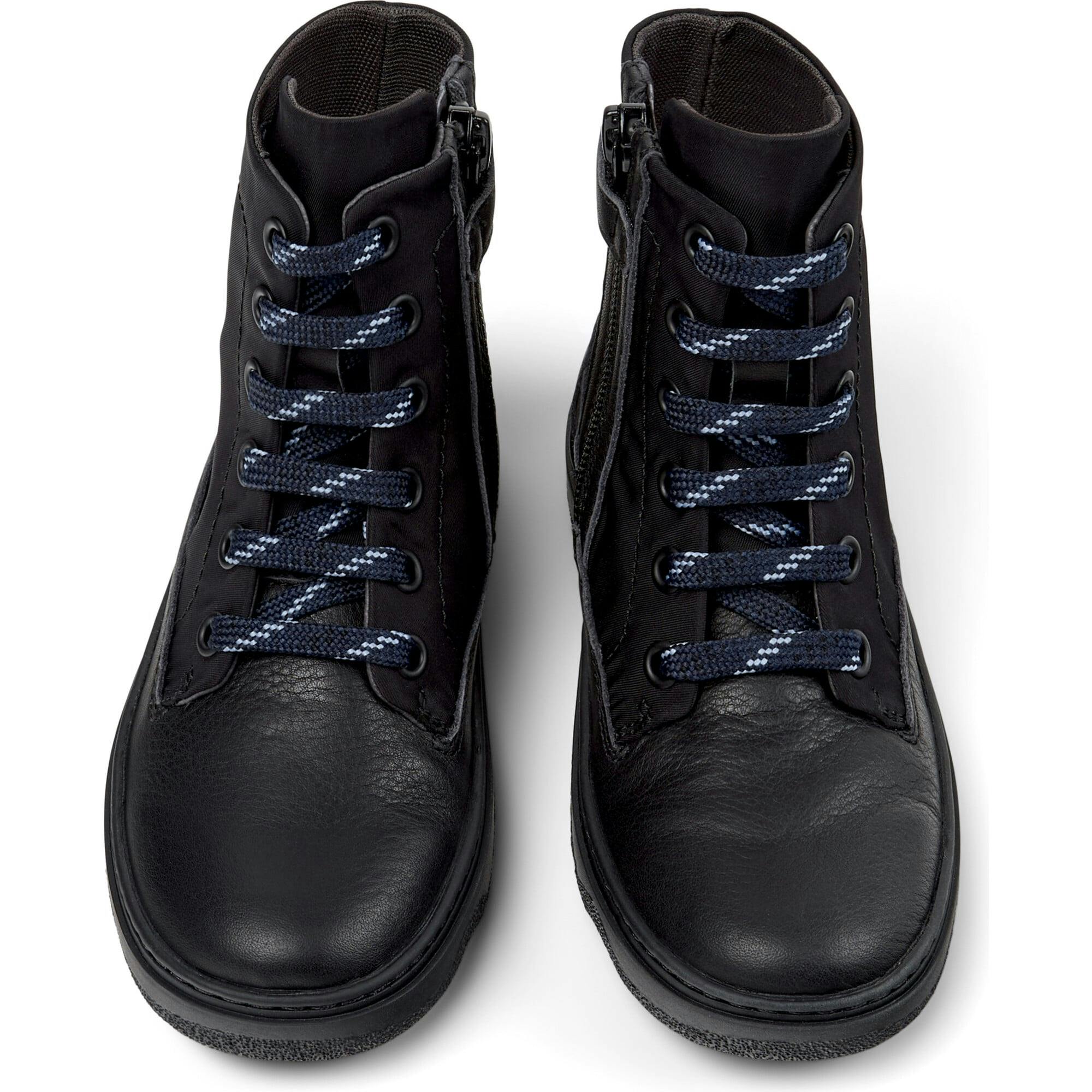 Booties Kiddo Kids Black
