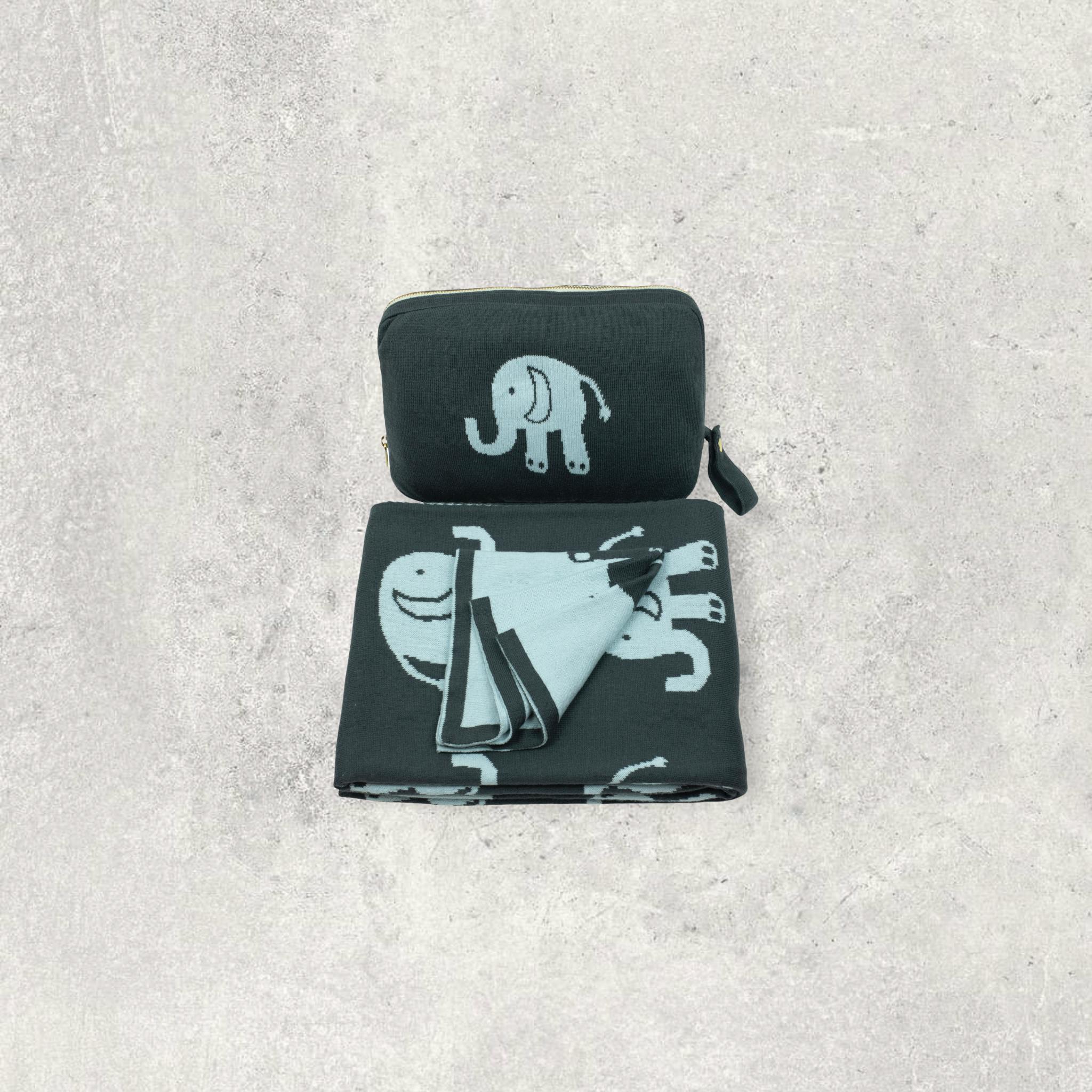 Love Baby Blanket Set