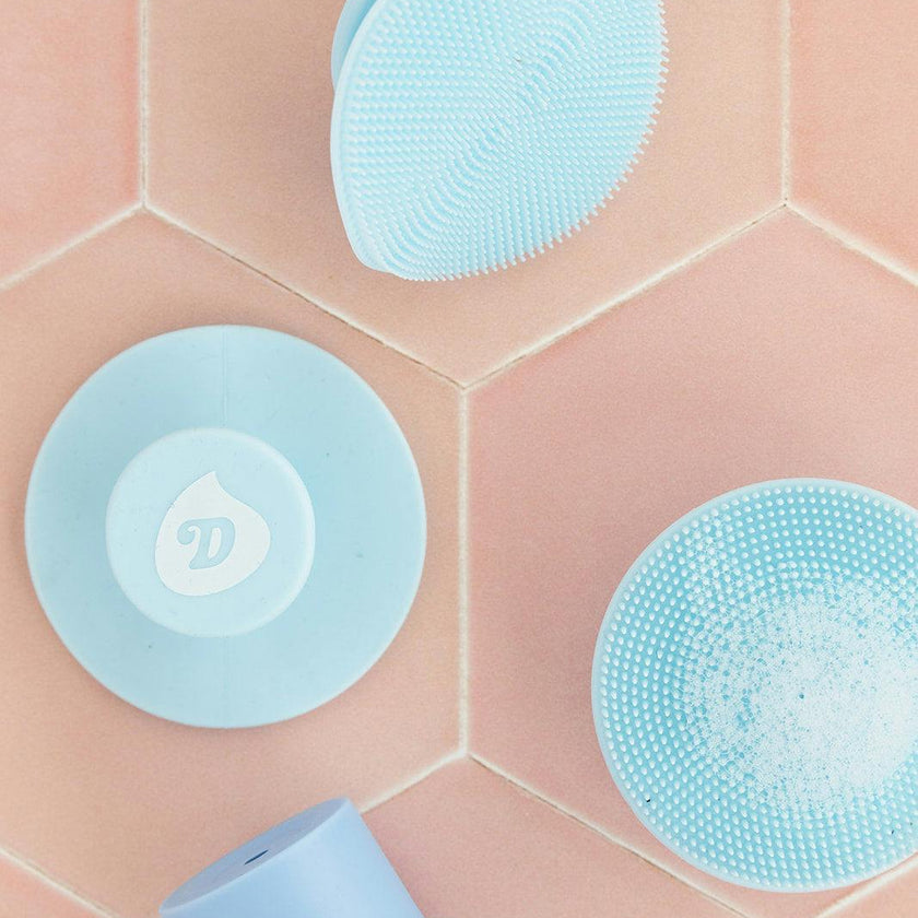Dew Silicone Scrubber