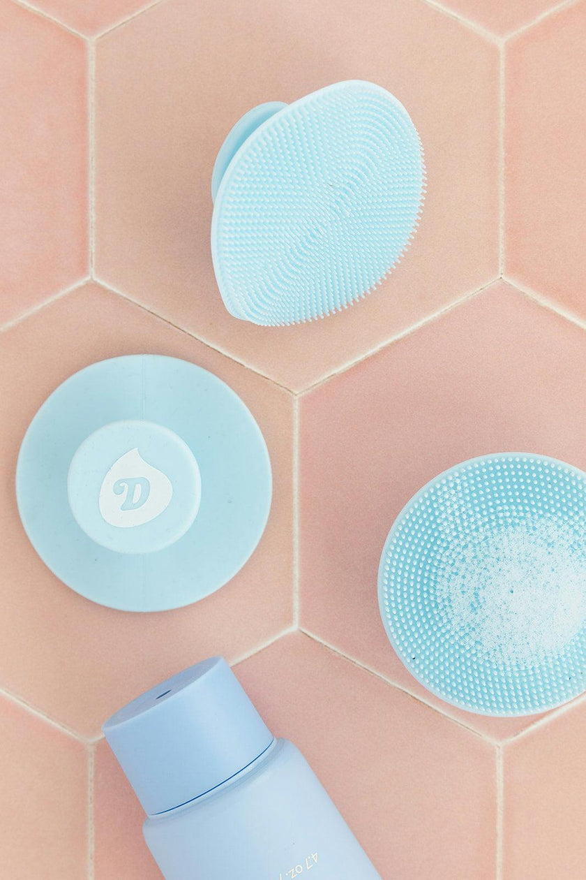 Dew Silicone Scrubber