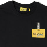 Black Arrow Tape T-Shirt