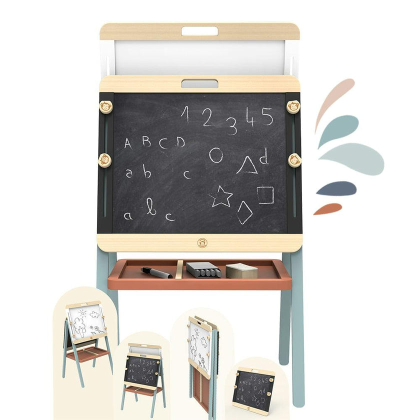 Adjustable easel